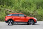 Audi Q2 TFSI Design 2016 года (WW)